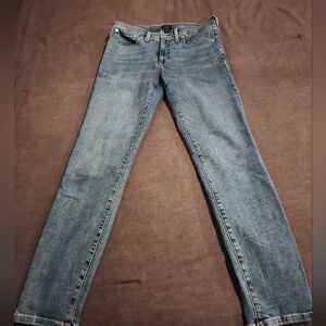 J.Crew 9” Mid-Rise Skinny Jeans | Size 29 | Classic Stretch Denim